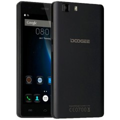 Мобильный телефон Doogee X5 Black 